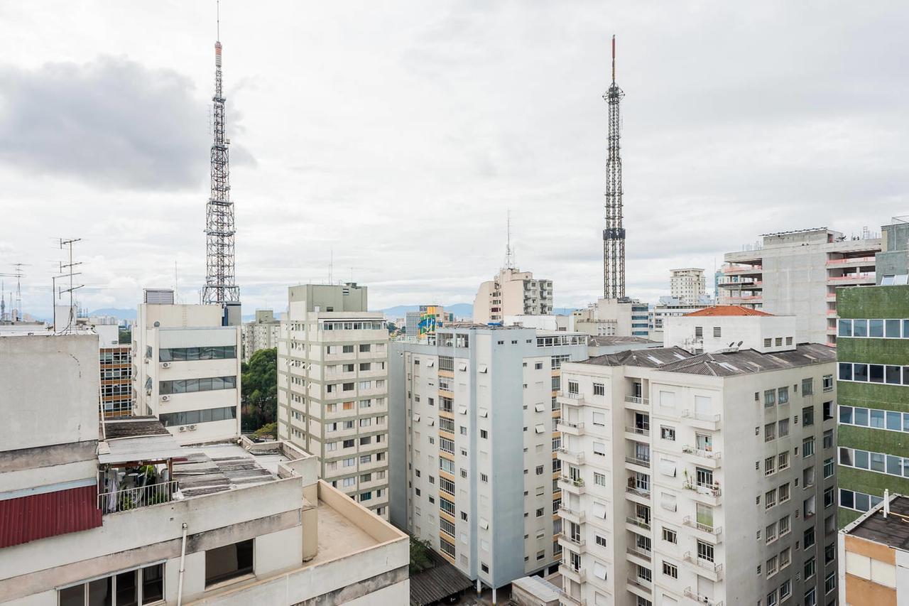 Bhomy Jardins Moderno A 100m Av Paulista Ad604 Apartemen