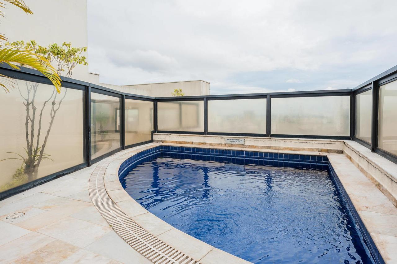 Bhomy Jardins Moderno A 100m Av Paulista Ad604 Apartemen *