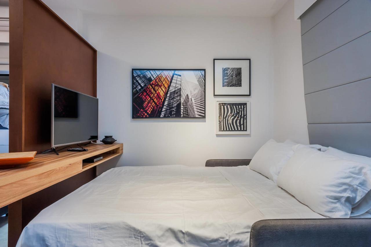 Apartemen Bhomy Jardins Moderno A 100m Av Paulista Ad604 Sao Paulo