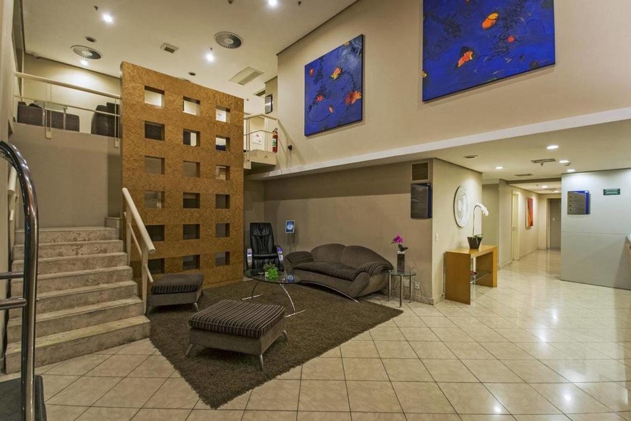 Apartemen Bhomy Jardins Compacto 100m Av Paulista Ad1006 Sao Paulo