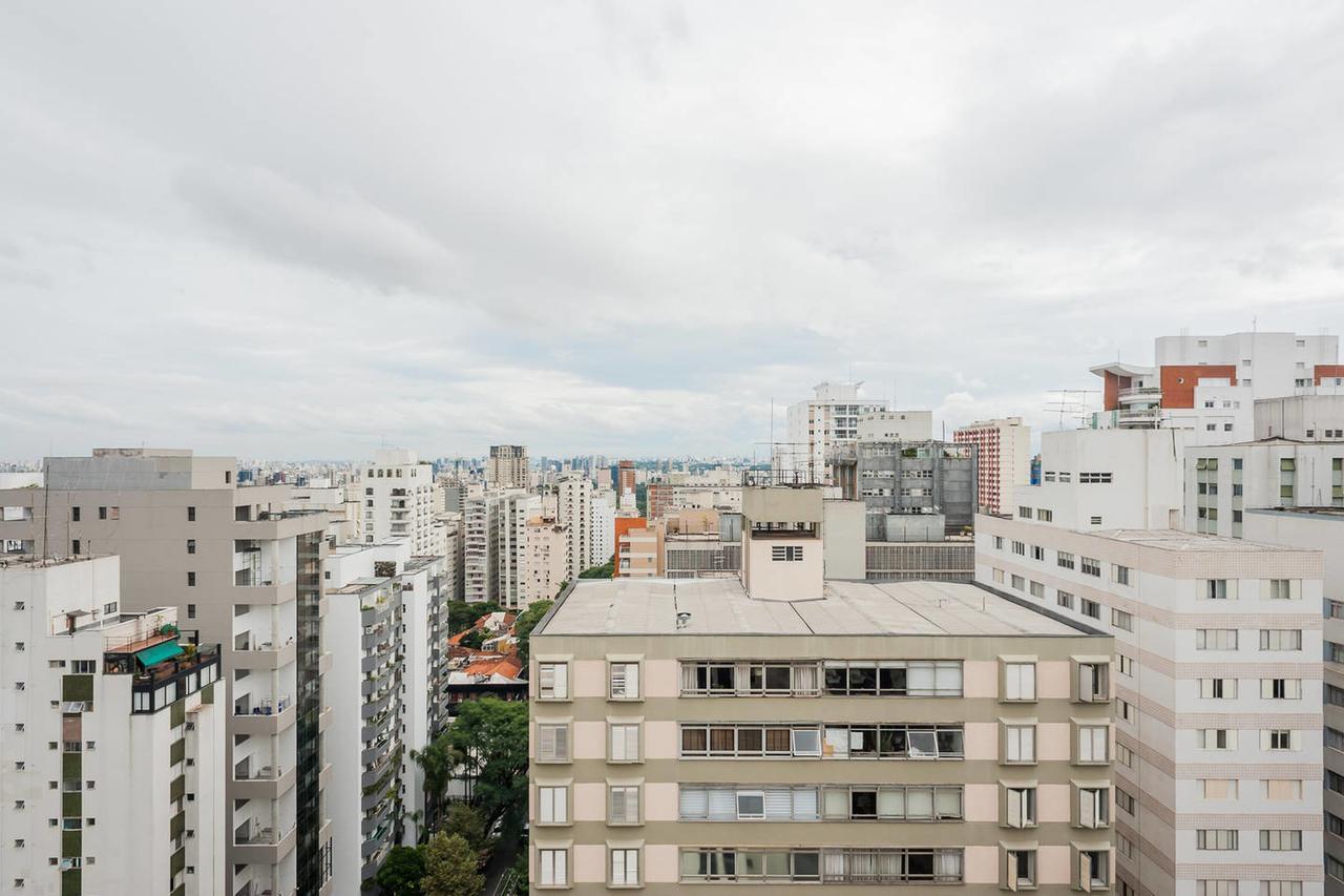 Bhomy Jardins Moderno A 100m Av Paulista Ad604 Apartemen *