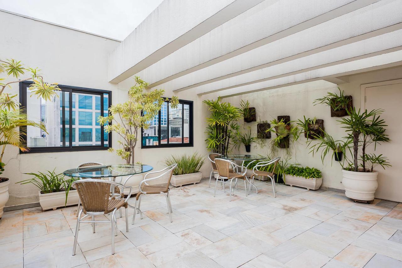 Bhomy Jardins Moderno A 100m Av Paulista Ad604 Apartemen Sao Paulo