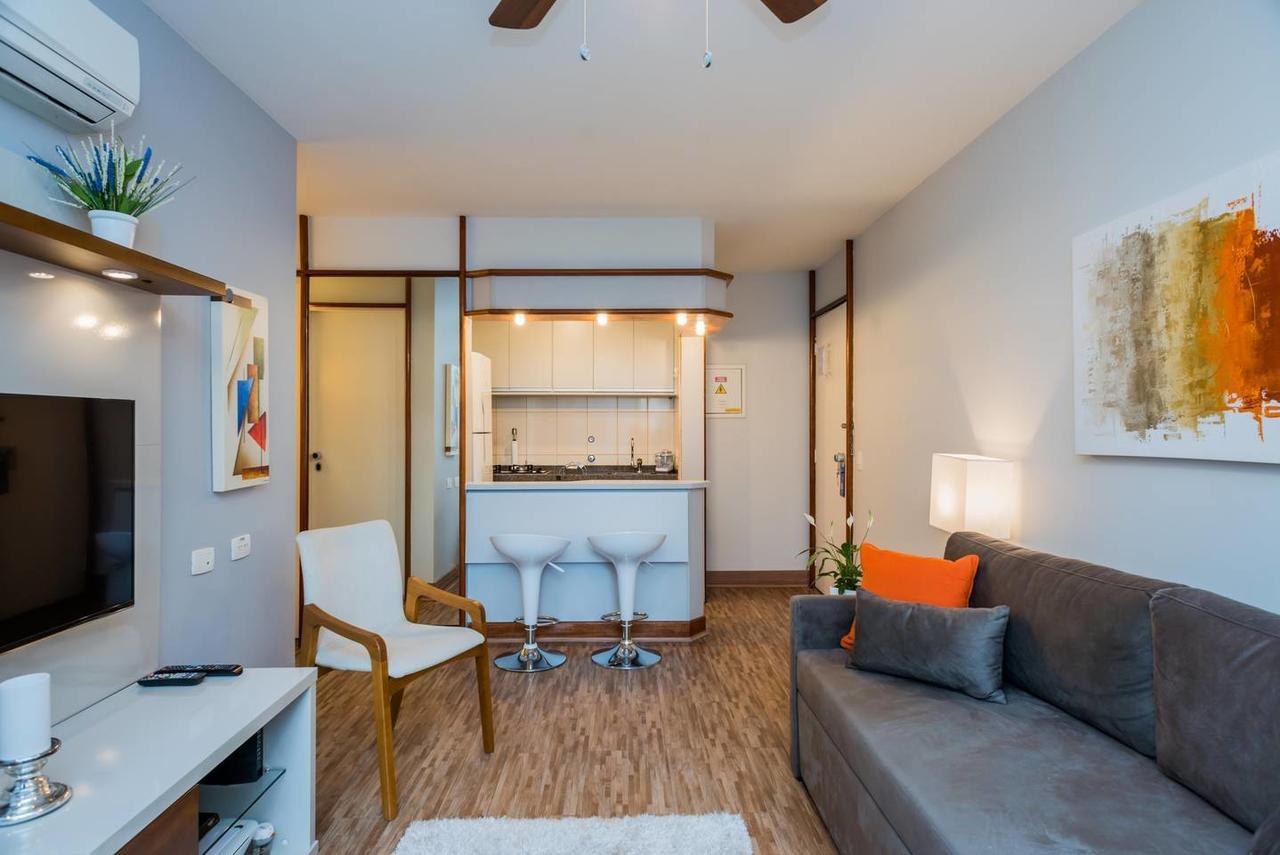 Apartamento Bhomy Itaim Na Regiao Cl151 *