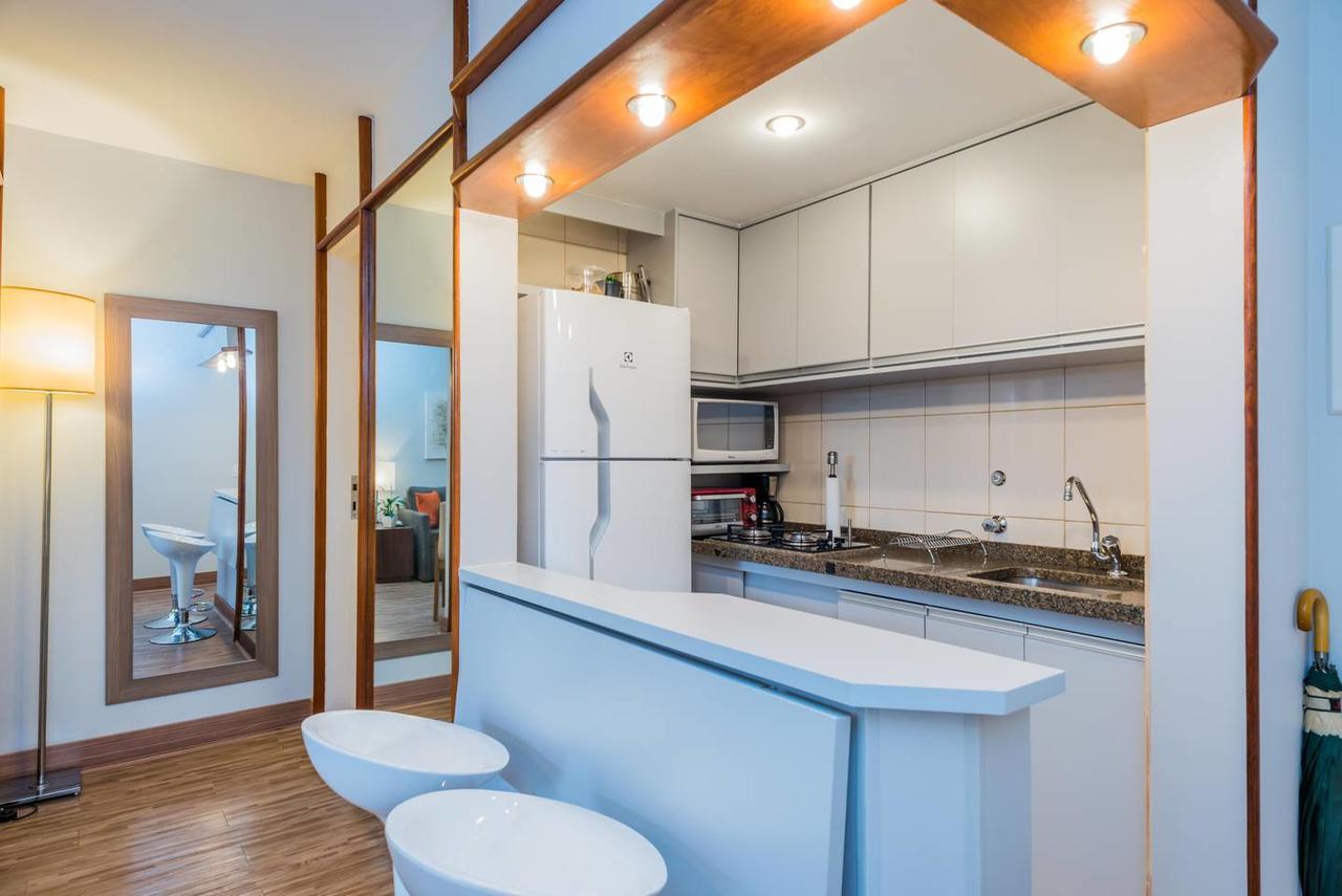 Bhomy Itaim Na Regiao Cl151 Apartamento