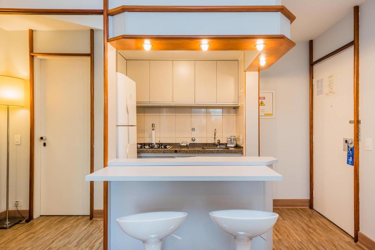 Bhomy Itaim Na Regiao Cl151 Apartamento