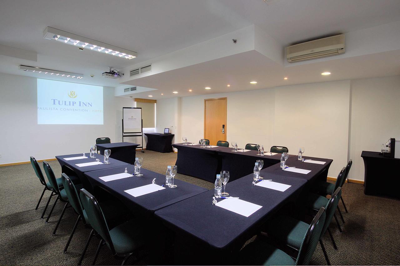 Hotel Tulip Paulista 3*