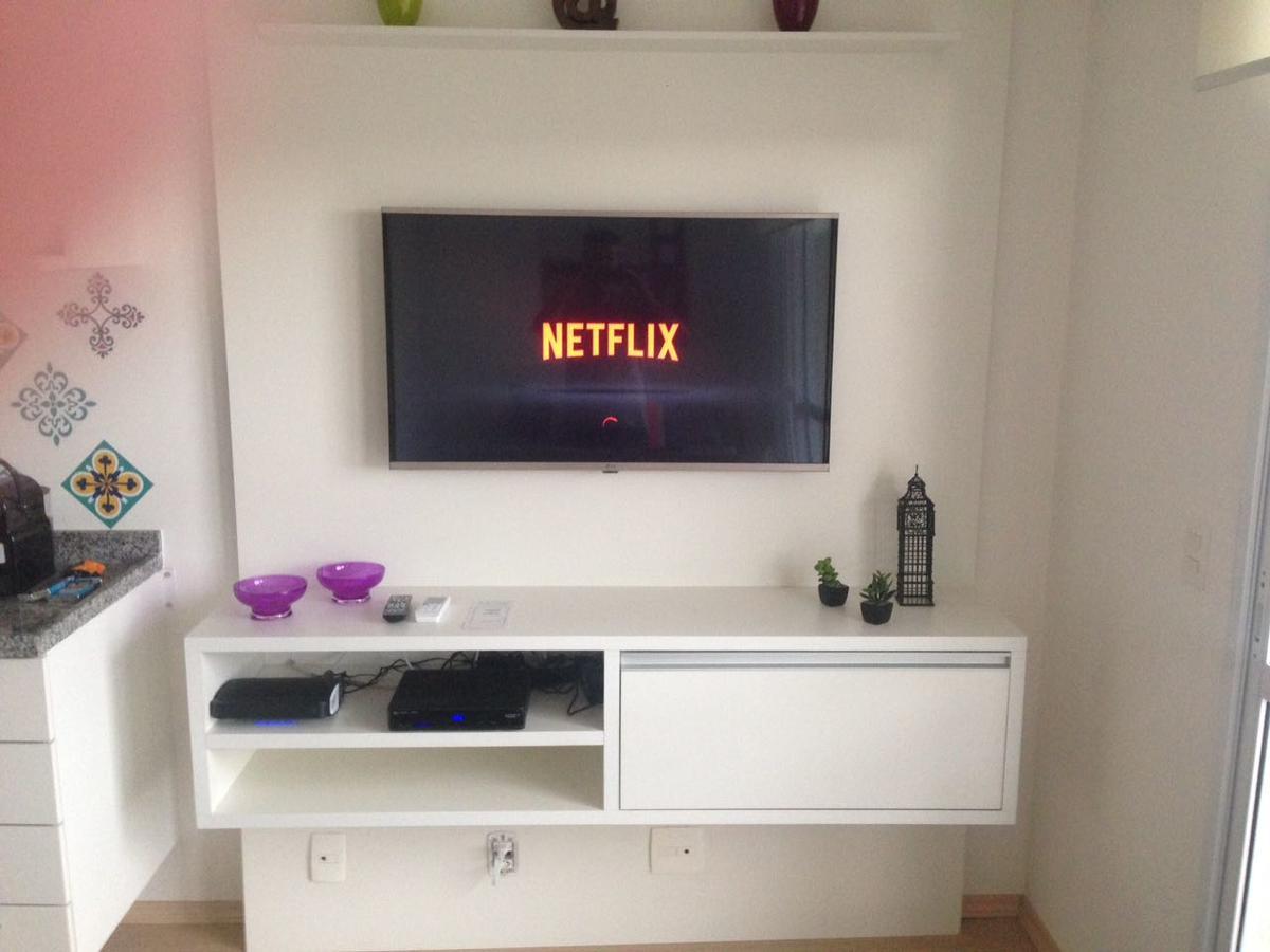 Apartment Conforto No Now Alto Da Boa Vista *