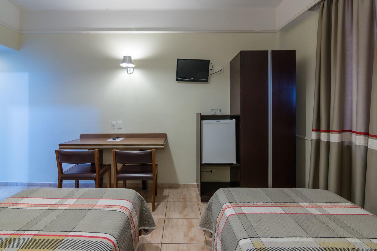 Soneca Plaza Otel Sao Paulo