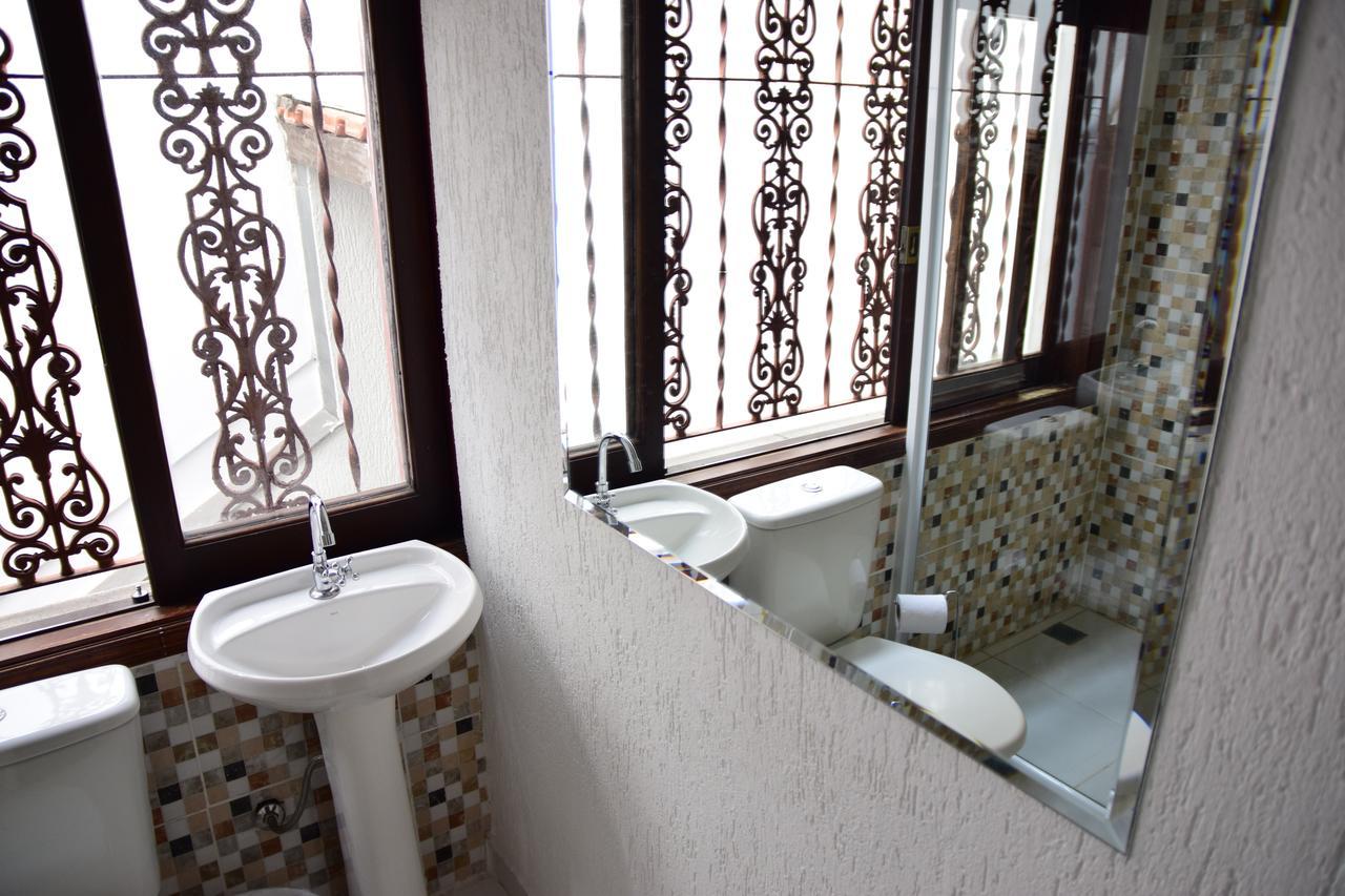 Hotel Alvorada Do Sol São Paulo