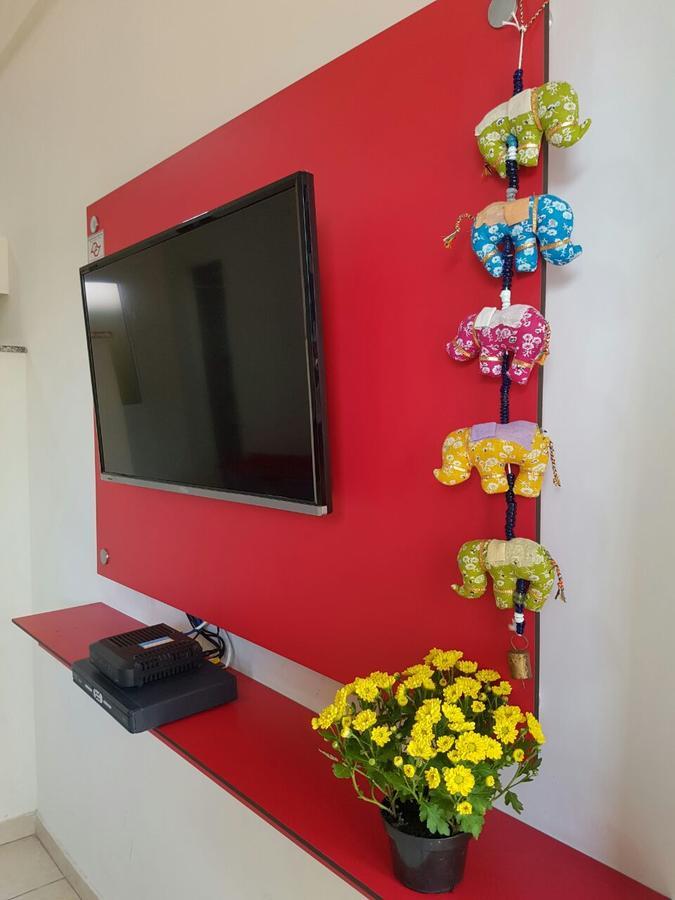 Apartment Ana Laura Sao Paulo