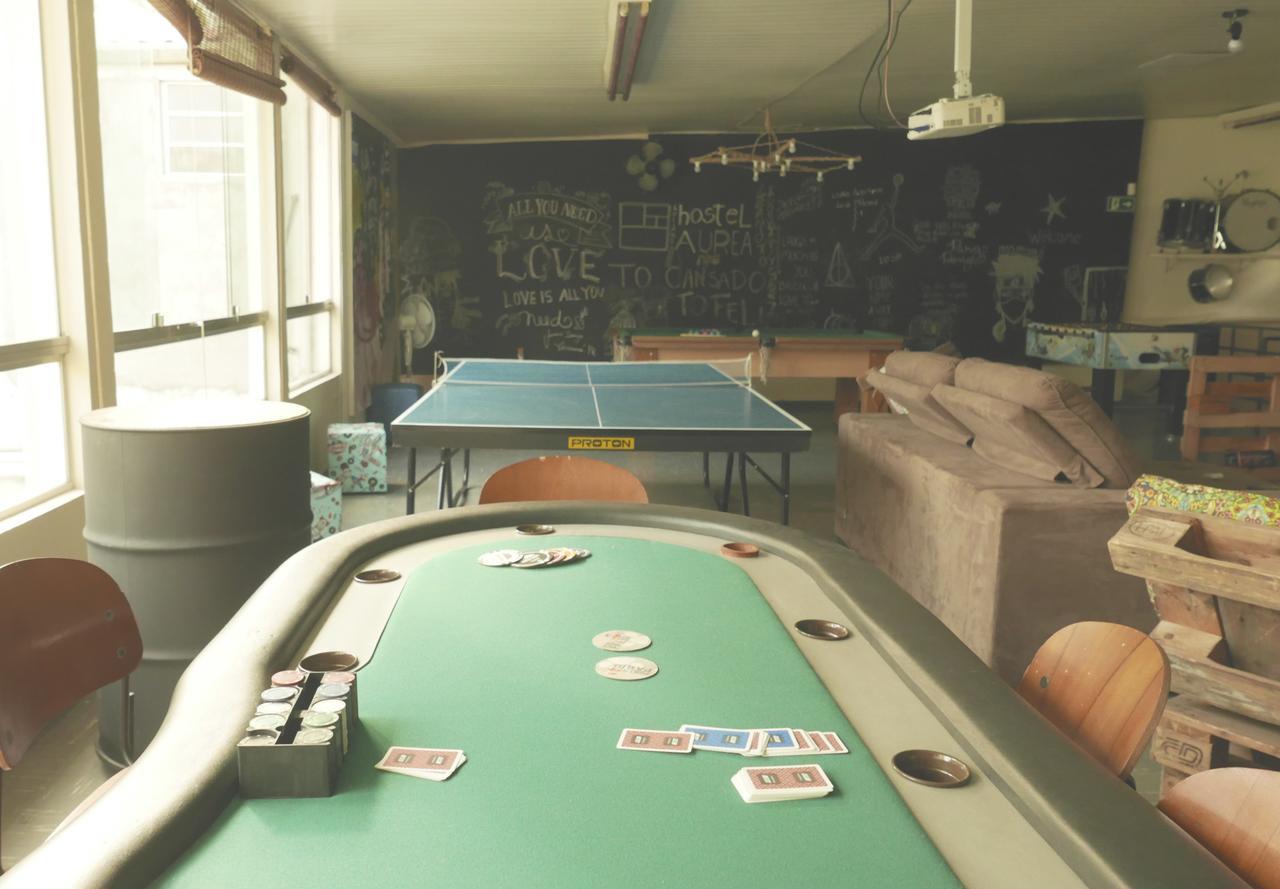 Aurea Hostel São Paulo