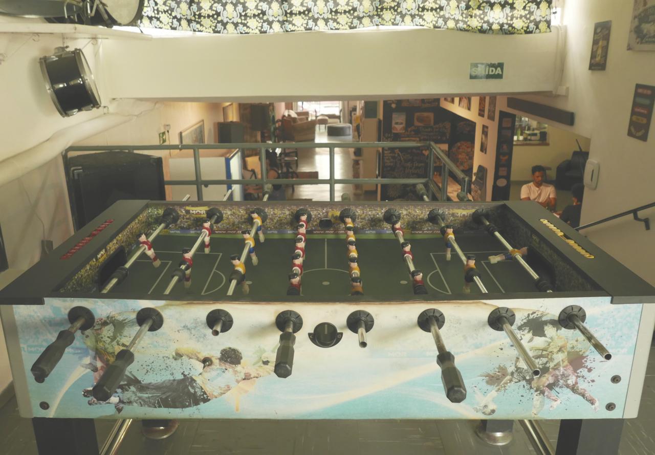 Aurea Hostel São Paulo