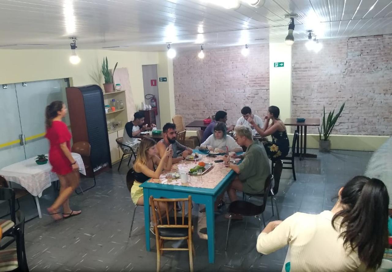 Hostel Aurea São Paulo