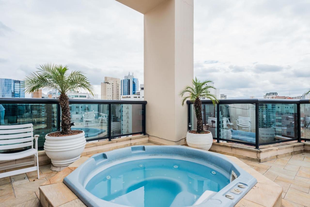 Bhomy Itaim Estiloso E Muito Confortavel Ag404 Apartment Sao Paulo
