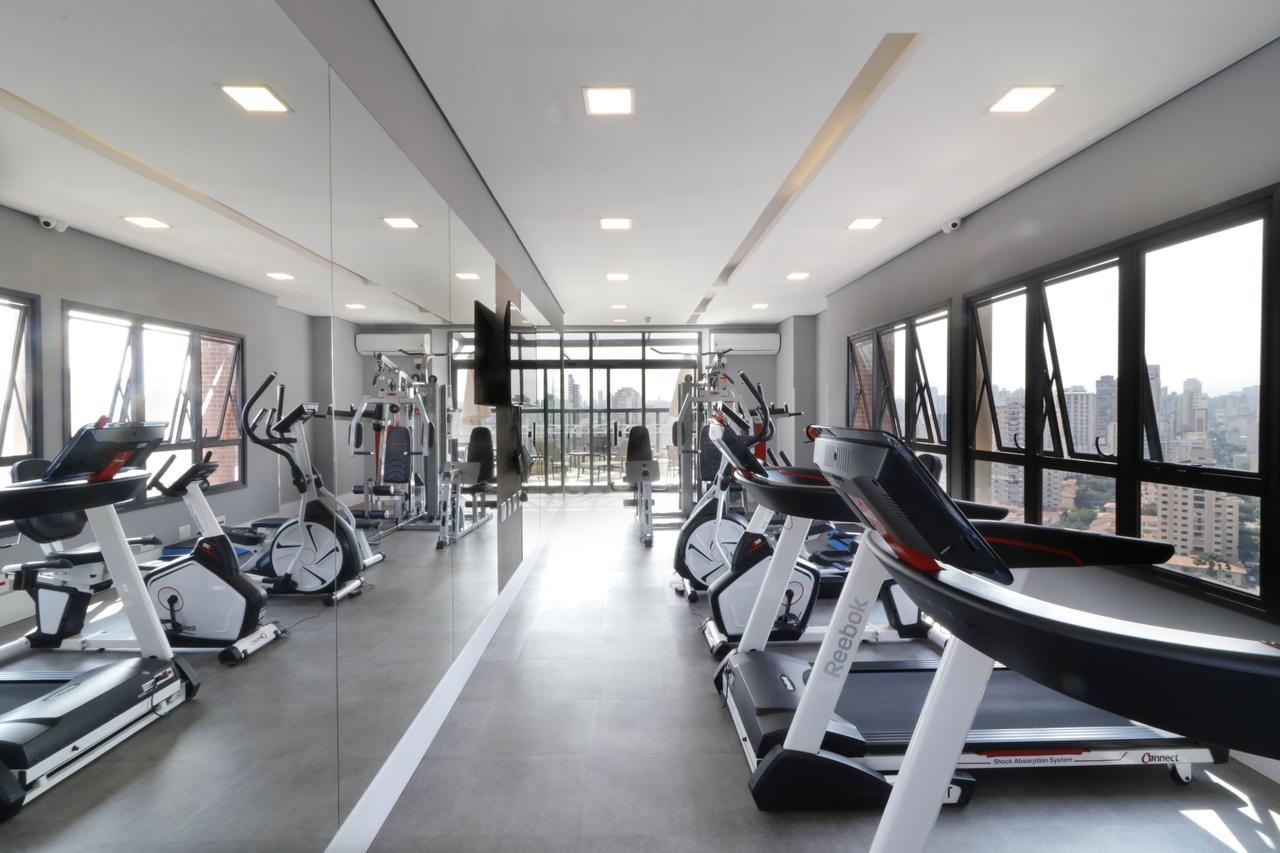 Nobile Residences Studio Pinheiros Apartamento