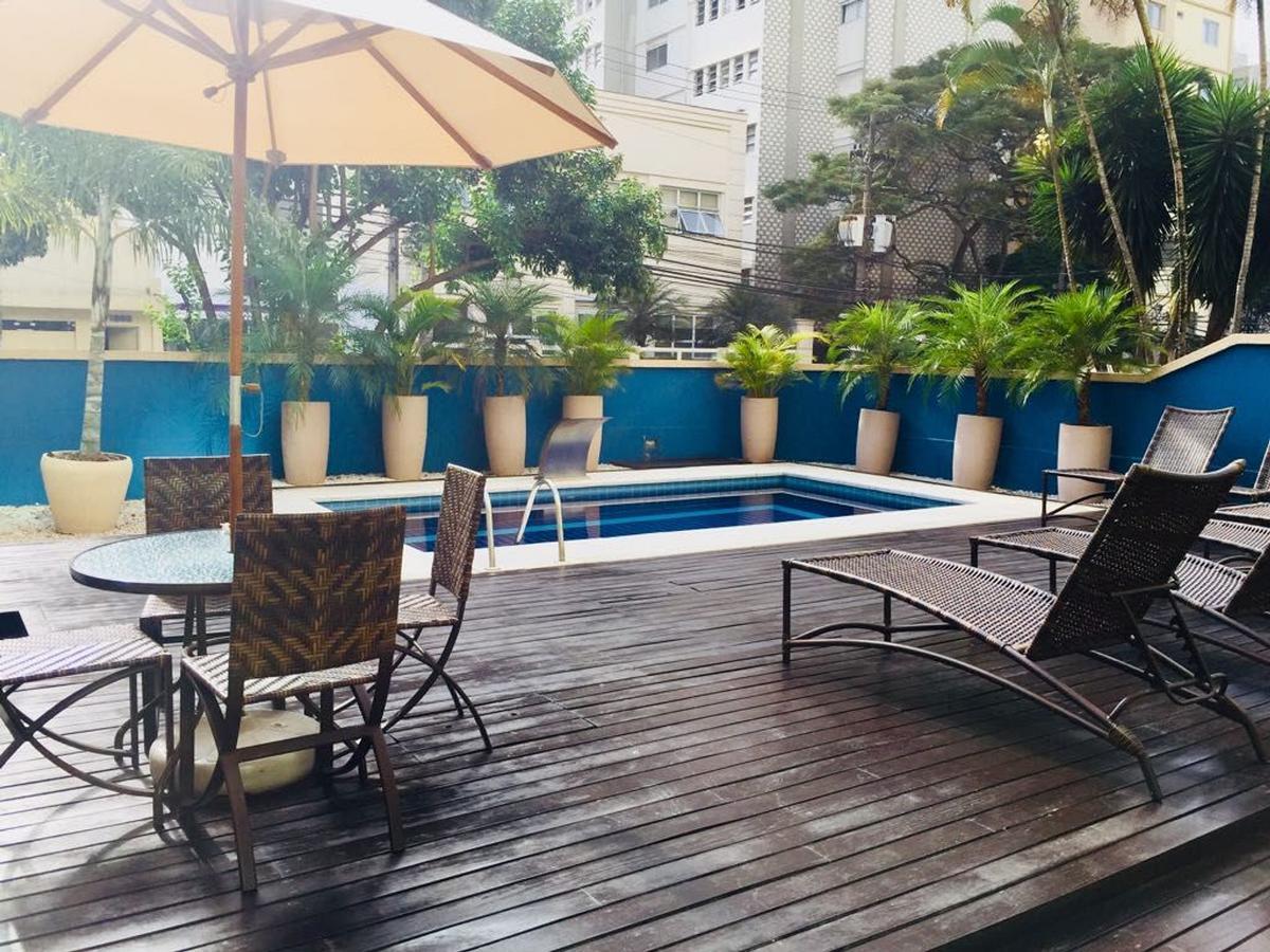 Duplex Oscar Freire Sao Paulo