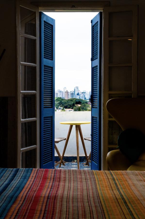 Paradiso & - 1 De Asrama Sao Paulo