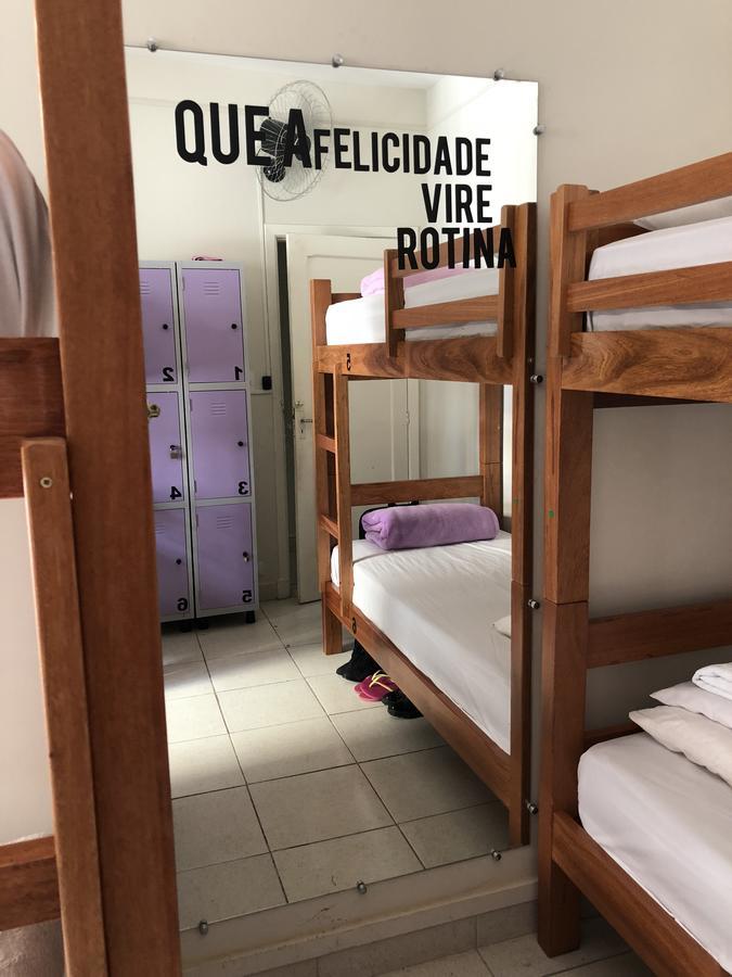 Hostel Califórnia Café Bar São Paulo