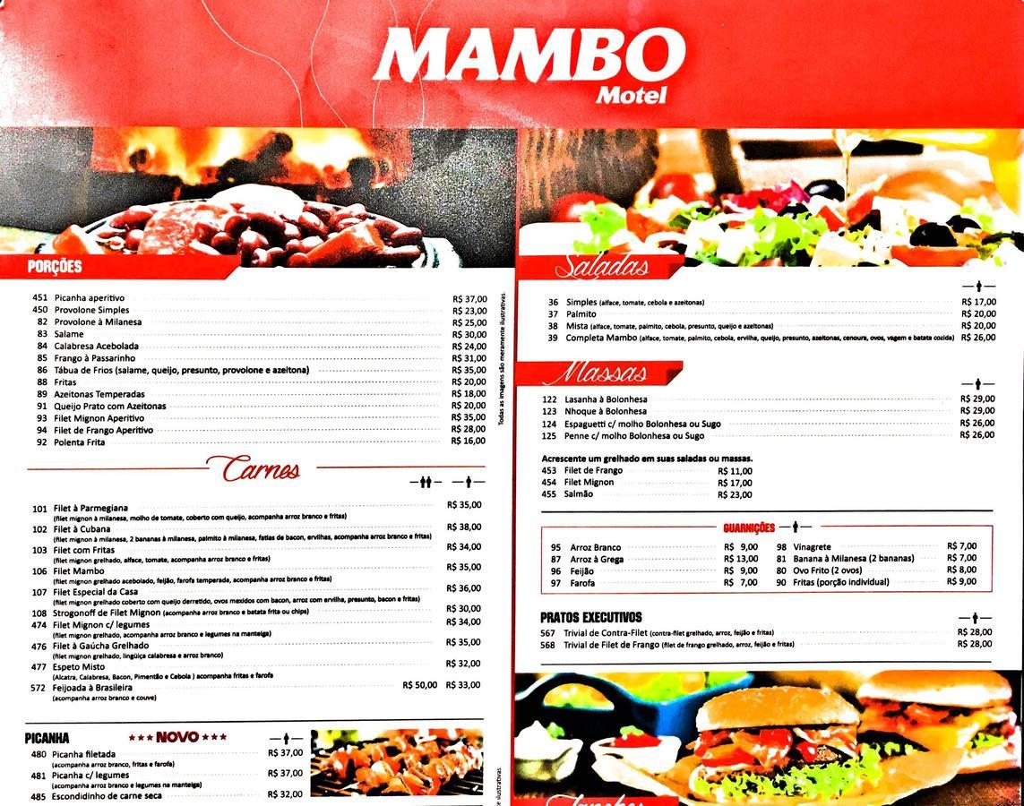 Mambo - Adults Only Love hotel