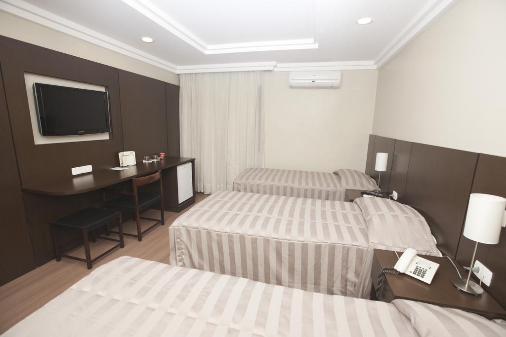 Plaza Apolo 3* Sao Paulo