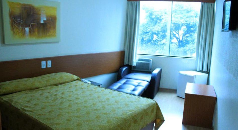 Nacional Express - A 700 Metros Da Rua 25 De Marco Hotel São Paulo