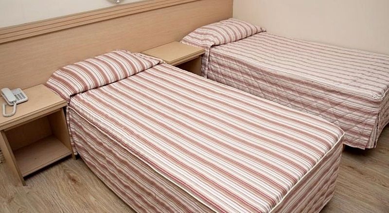 Dan Inn Sao Paulo Higienopolis By Nacional Inn - Proximo A Av Paulista 3*