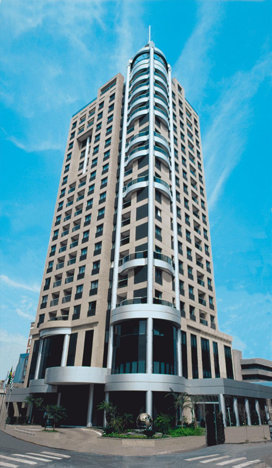 Khách sạn Estanplaza International São Paulo