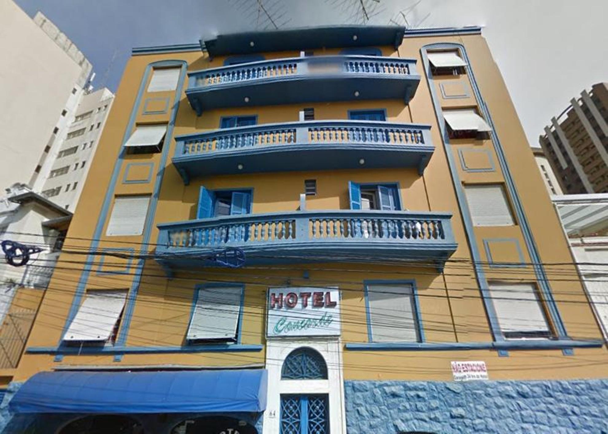 Concorde Hotel 2*