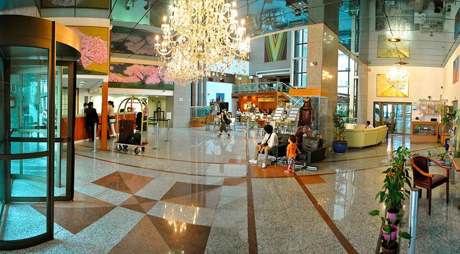 Matsubara Hotel Sao Paulo