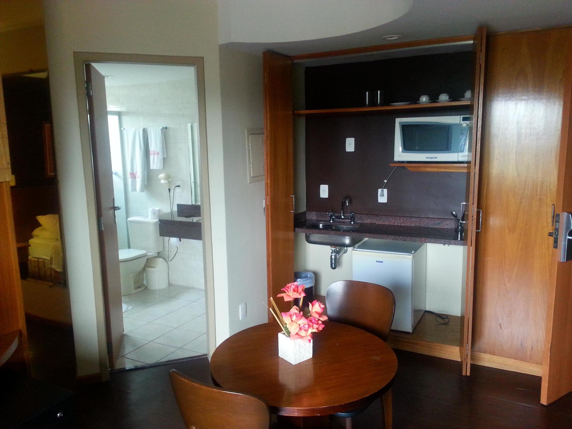 Premium Flats Berrini - Boutique Hotel