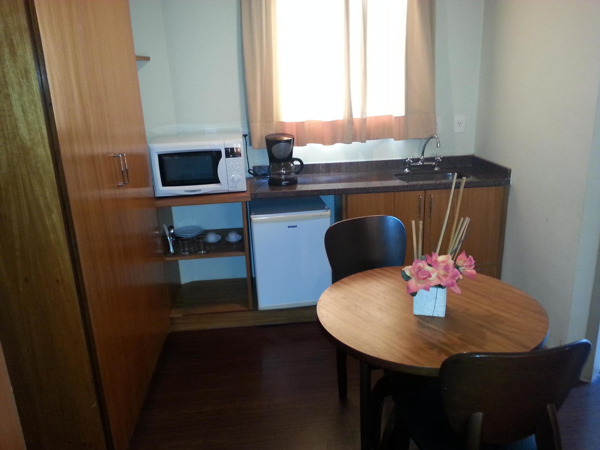 Otel Premium Flats Berrini