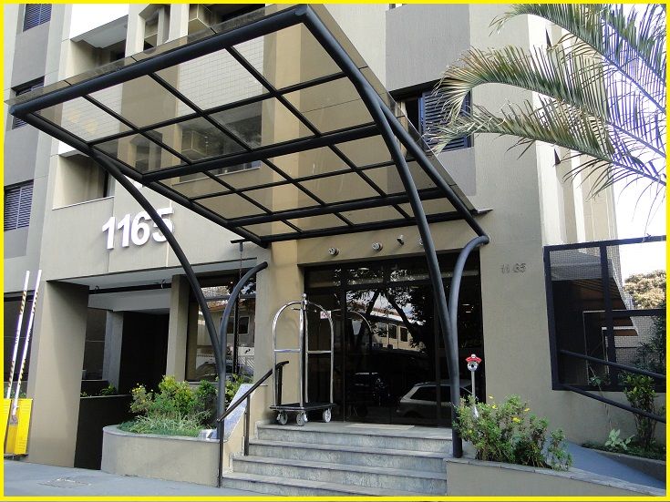 Premium Flats Berrini - Boutique Hotel