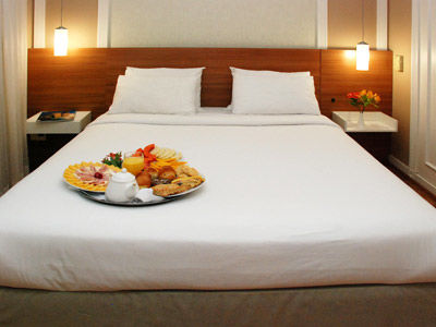 Intercity The Universe Paulista Otel 4*