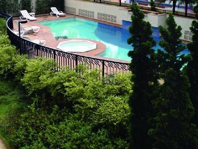 Intercity The Universe Paulista 4*