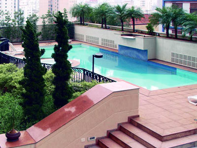 Intercity The Universe Paulista Otel