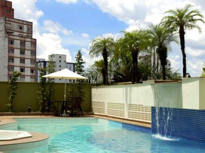 Intercity The Universe Paulista Otel 4*