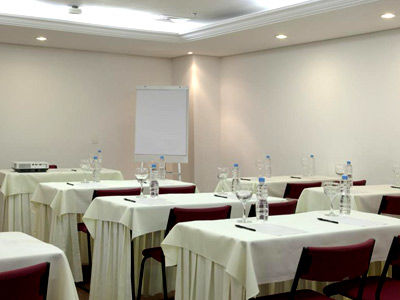 Intercity The Universe Paulista Otel Sao Paulo