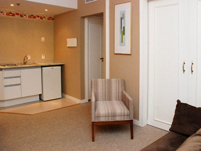 Intercity The Universe Paulista Otel 4*