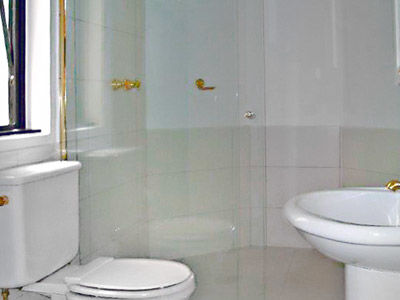 Transamerica Executive Higienopolis 4* São Paulo