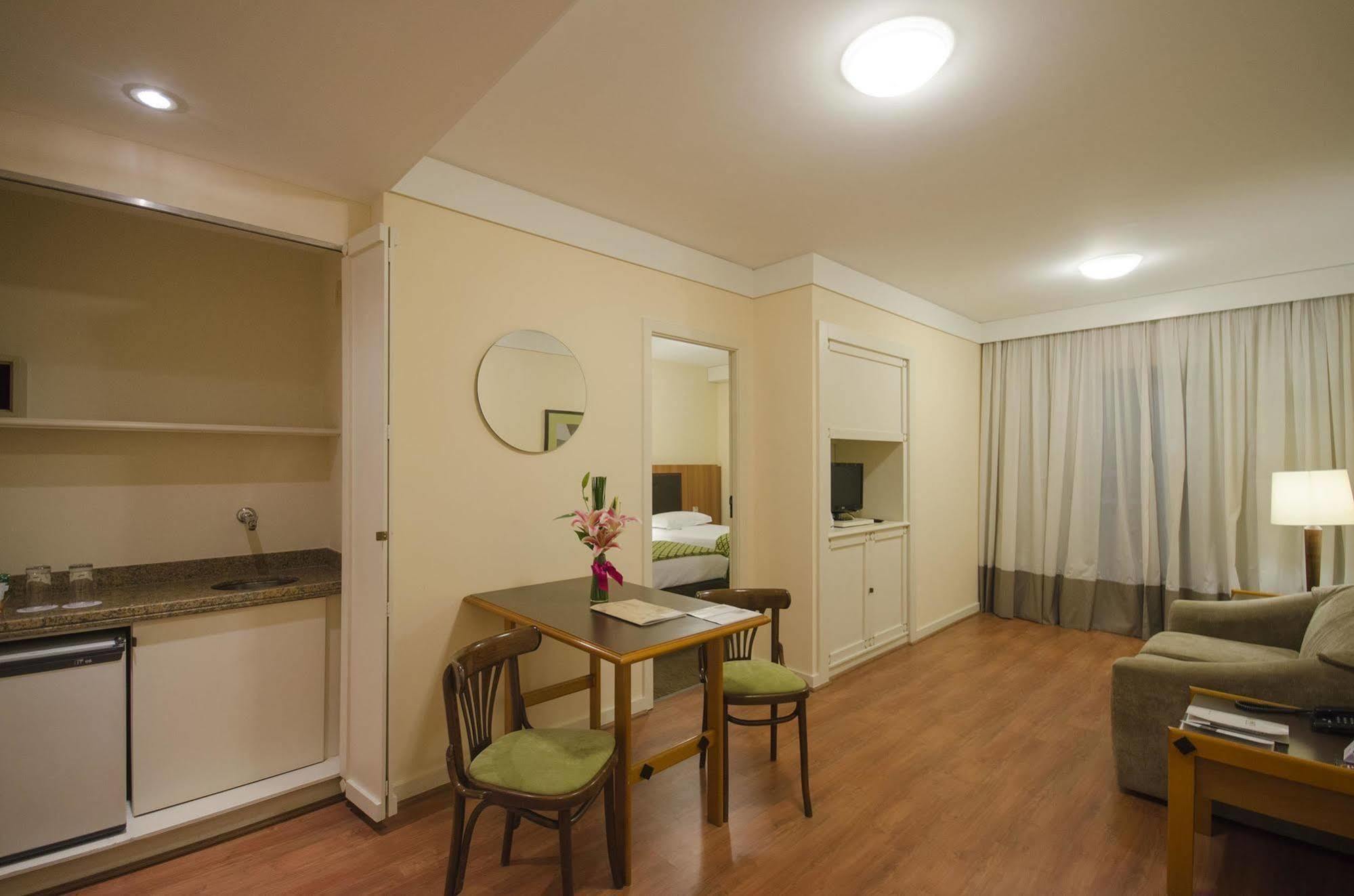 Estanplaza Nacoes Unidas 4* Sao Paulo
