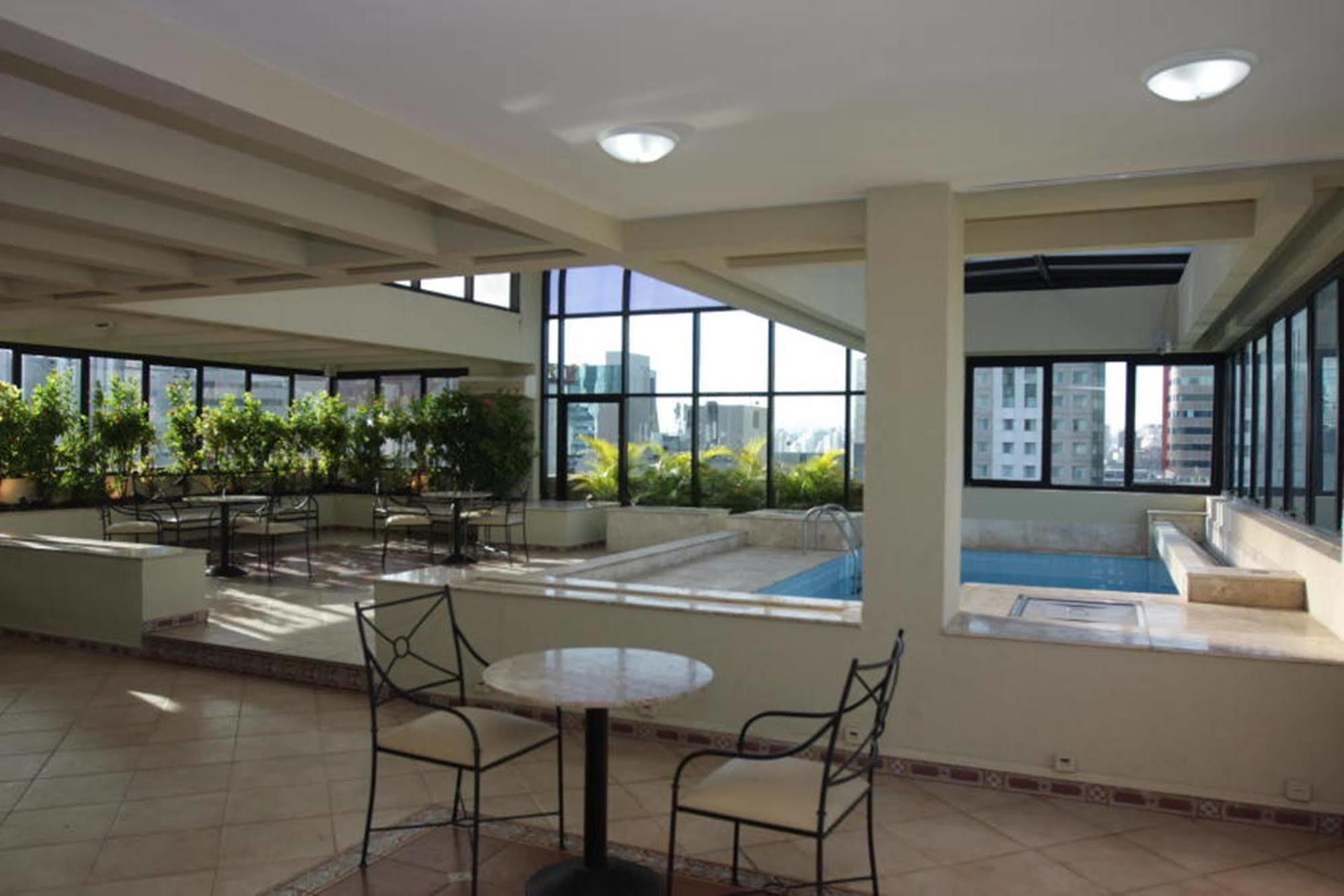 Estanplaza Nacoes Unidas 4* Sao Paulo