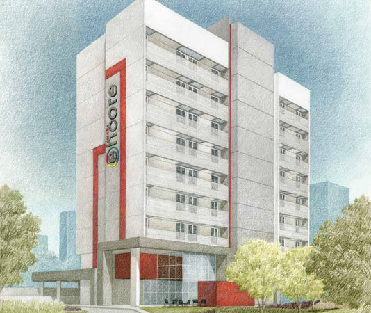 Hotel Golden Tower Express Berrini By Fenix Sao Paulo