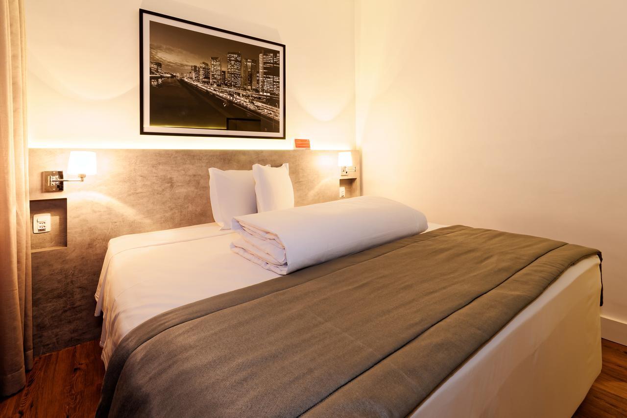 Golden Tower Express Berrini By Fenix 3* Sao Paulo