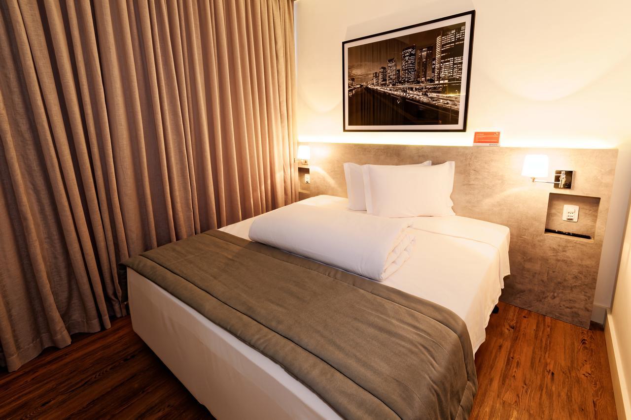 Golden Tower Express Berrini By Fenix Hotel Sao Paulo