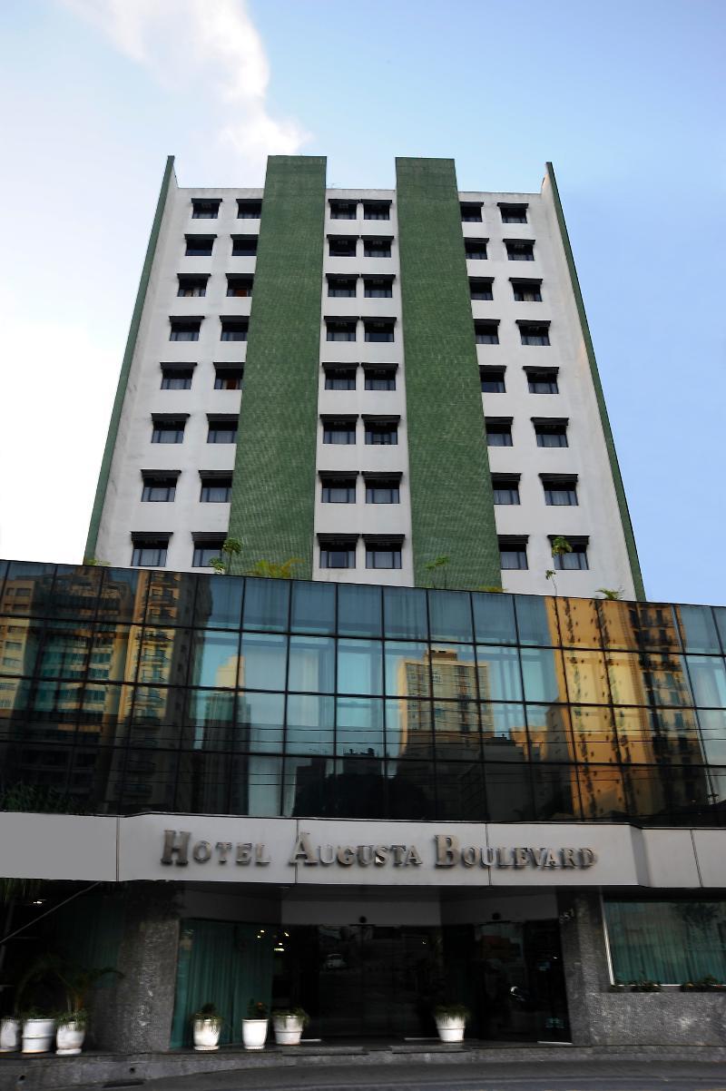 Augusta Boulevard Sao Paulo