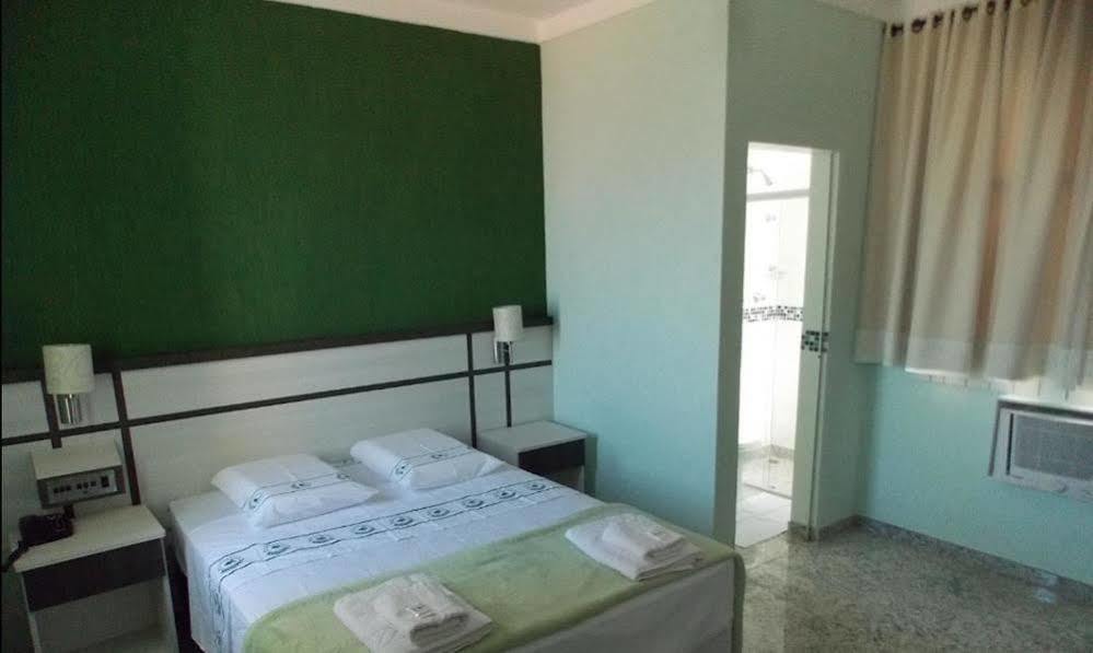 Residencial Pantanal Santa Cruz Otel Sao Paulo
