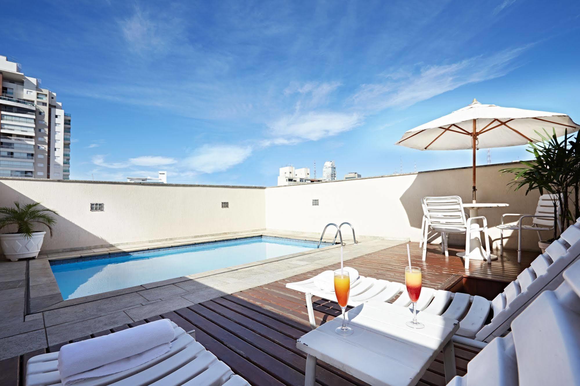 Otel Augusta Park Sao Paulo