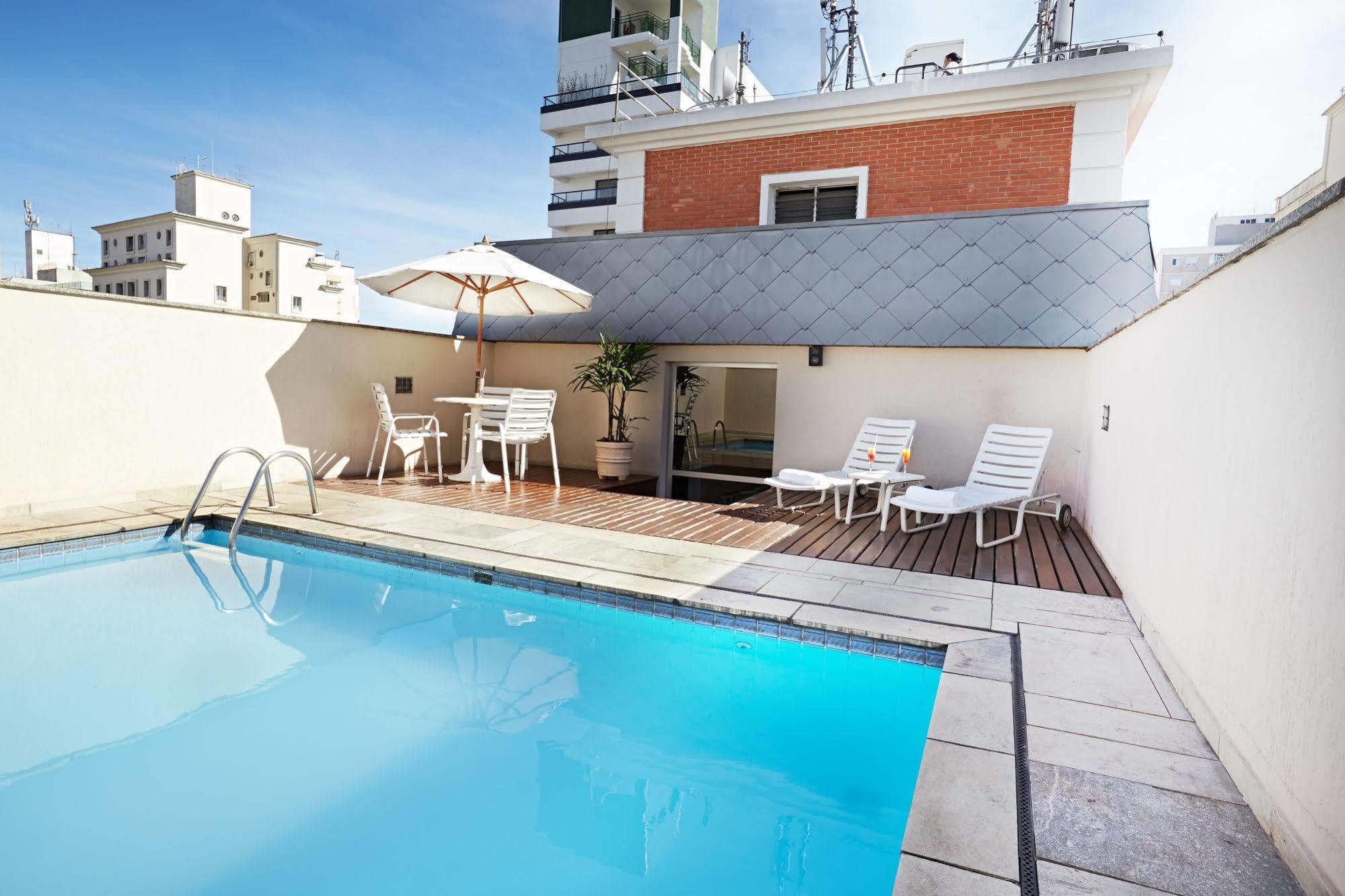 Augusta Park Otel Sao Paulo