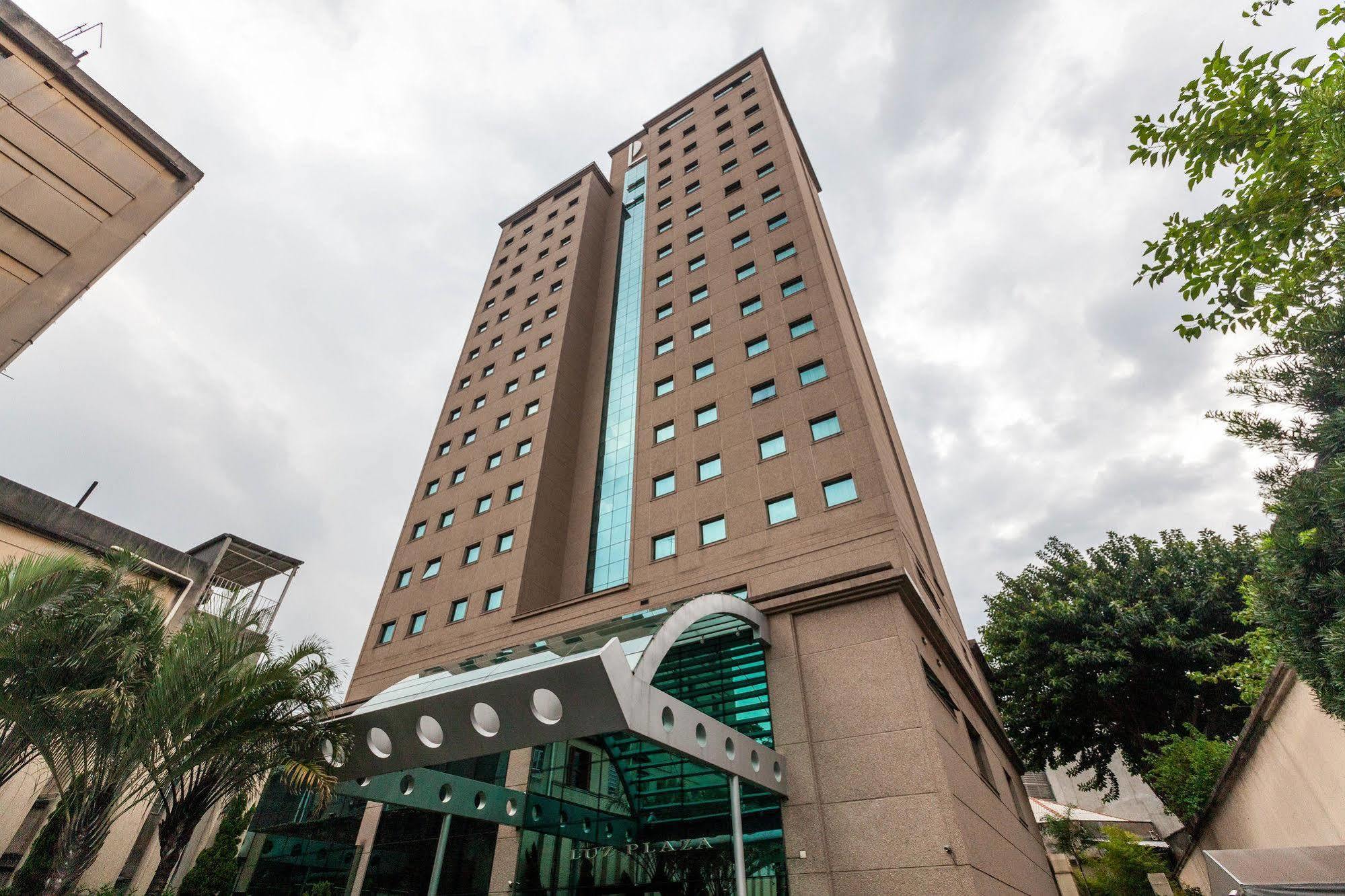 Luz Plaza 4* Sao Paulo