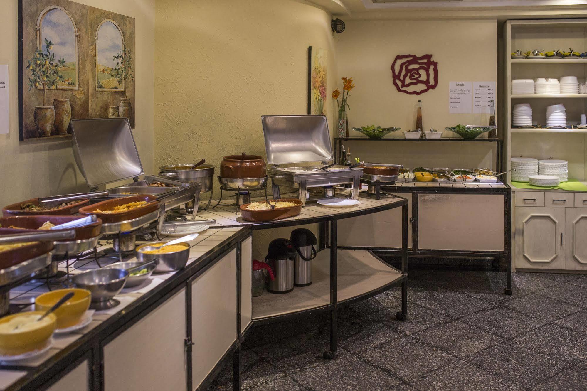 Astron Garden Special 3* São Paulo